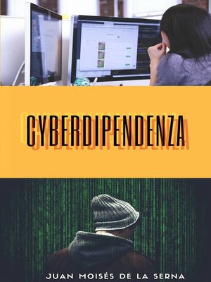 cover image of Cyberdipendenza